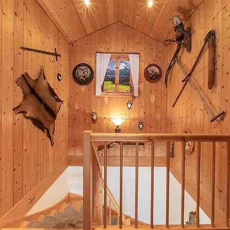 Fuchsweg Im Reichenbach F25b Holiday home *
