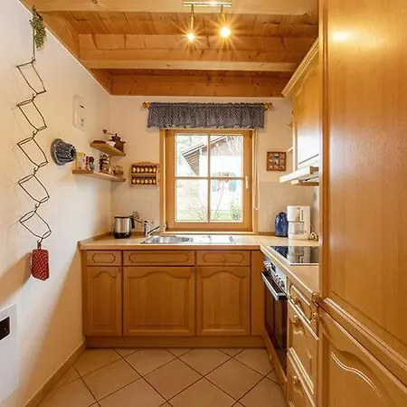 Holiday home Fuchsweg Im Reichenbach F25b *