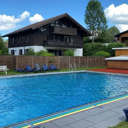 Casa vacanze Fuchsweg Im Reichenbach F25b Nesselwang