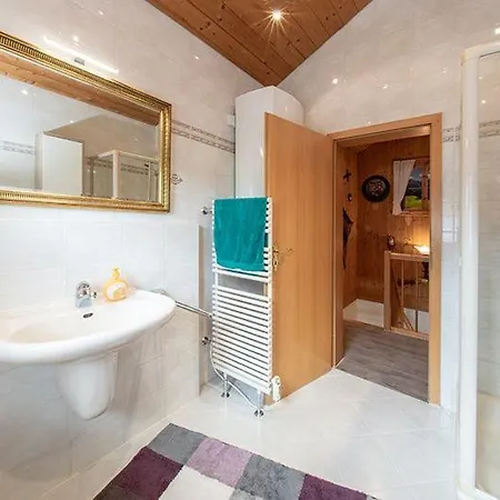 Fuchsweg Im Reichenbach F25b Casa vacanze Nesselwang